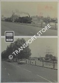 Past and Present Postcards - Bristol Harbour Lines by Past and Present Publishing